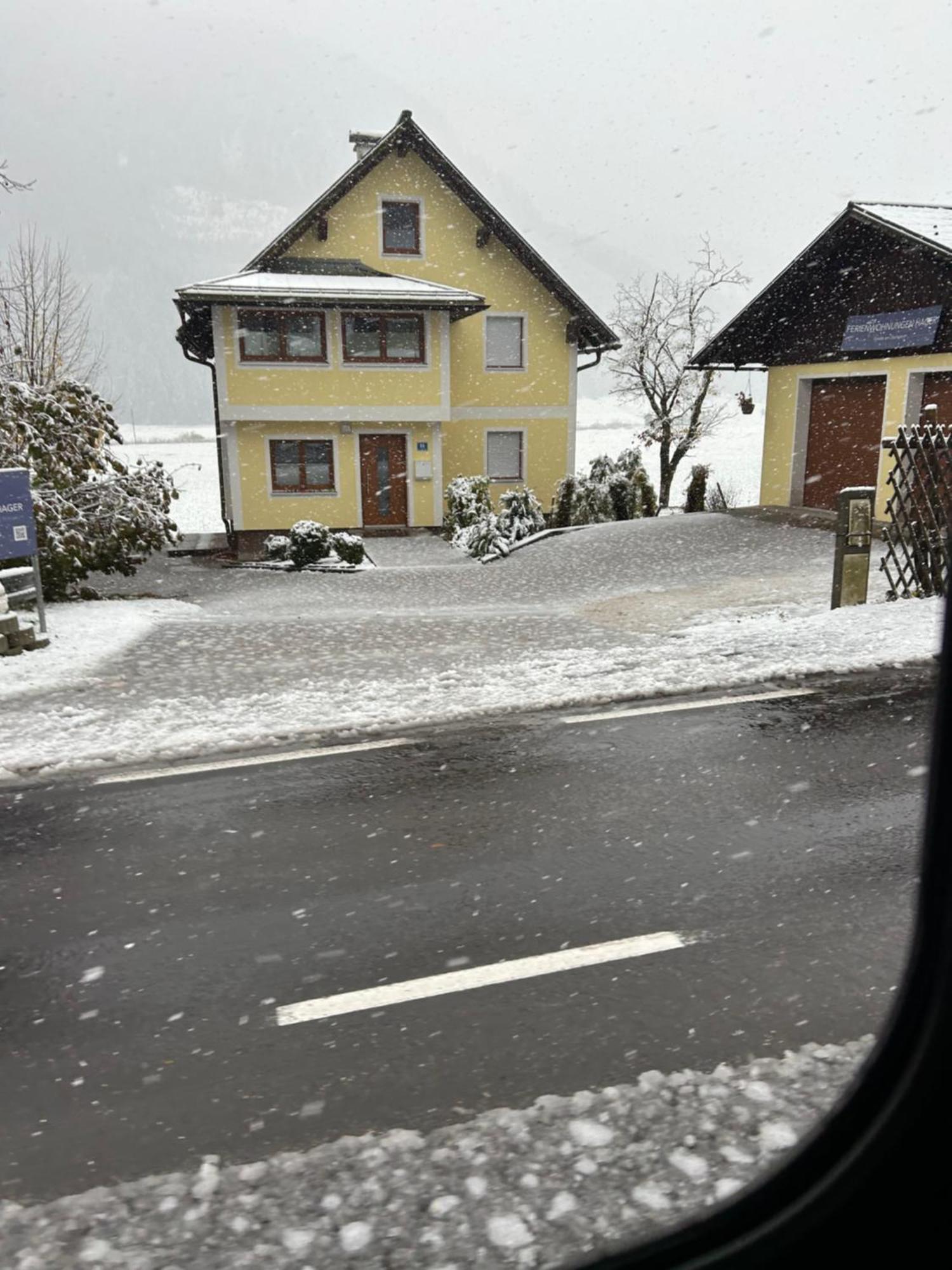 Ferienwohnungen Hager Gosau Exterior photo
