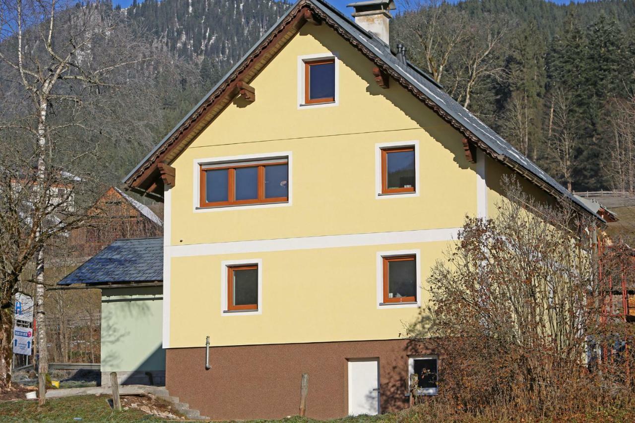Ferienwohnungen Hager Gosau Exterior photo