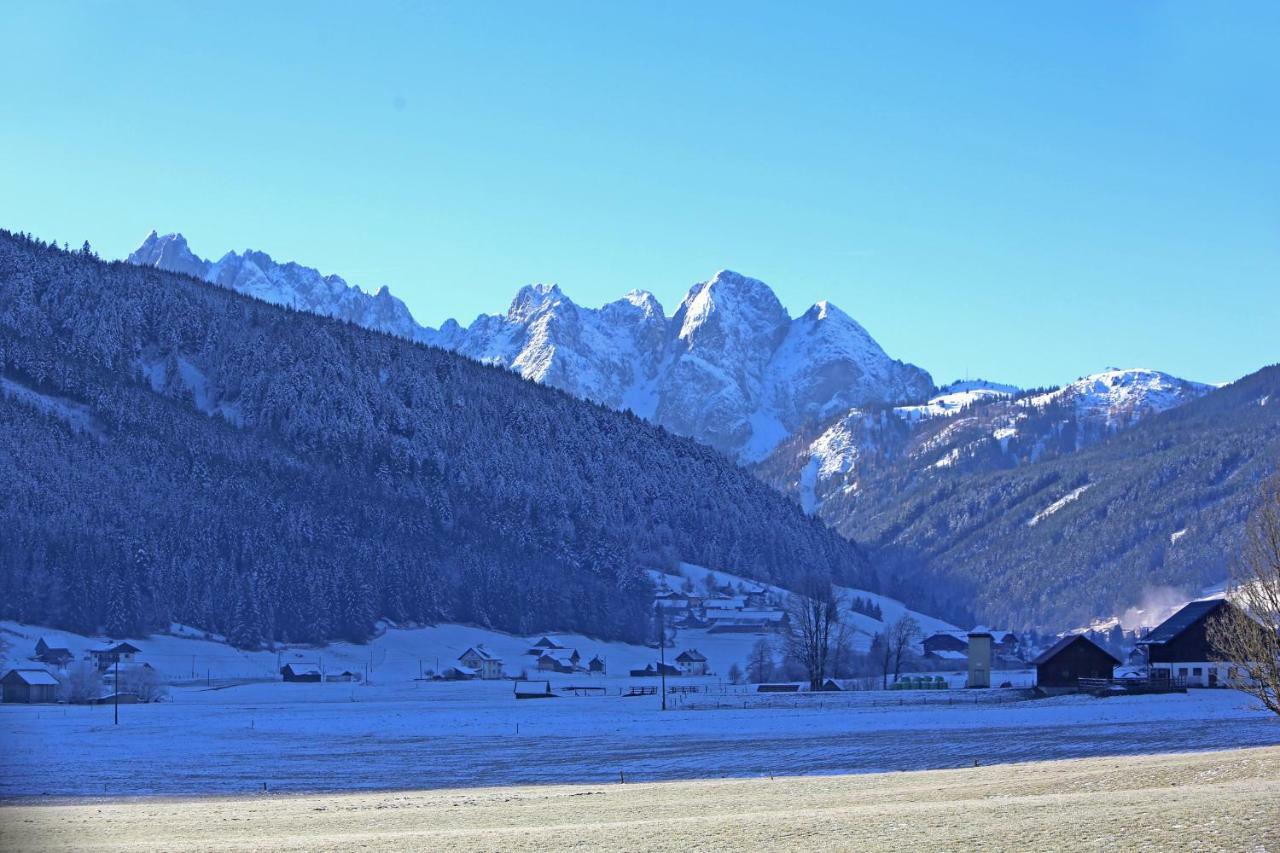 Ferienwohnungen Hager Gosau Exterior photo