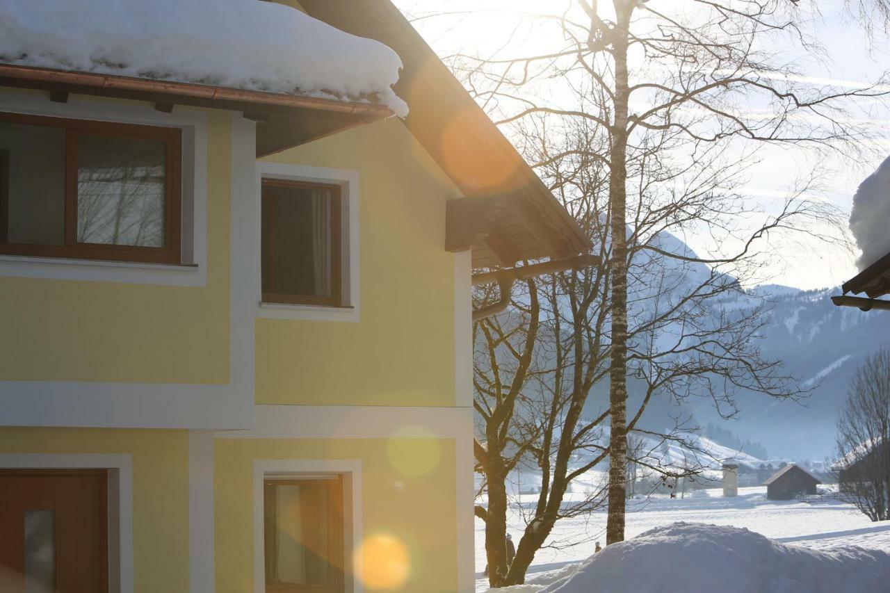Ferienwohnungen Hager Gosau Exterior photo