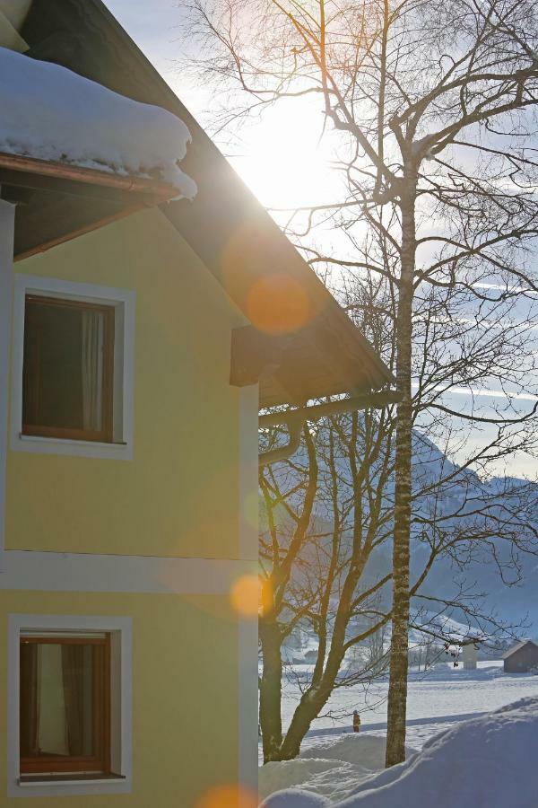 Ferienwohnungen Hager Gosau Exterior photo