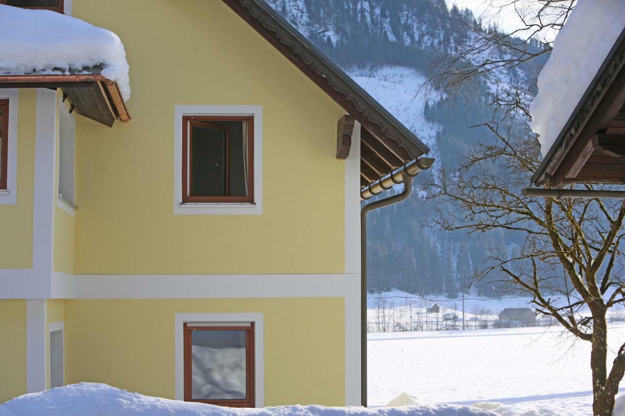Ferienwohnungen Hager Gosau Exterior photo