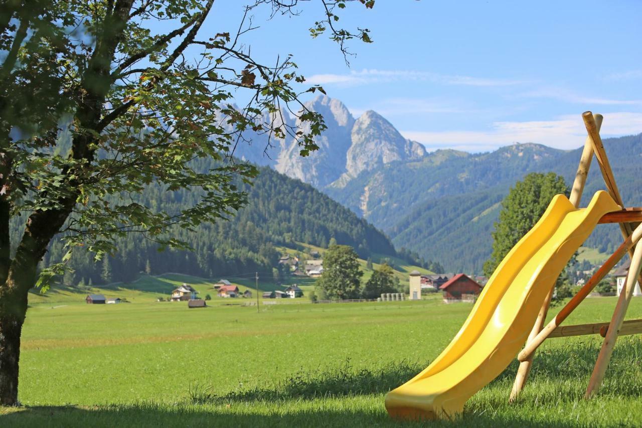 Ferienwohnungen Hager Gosau Exterior photo