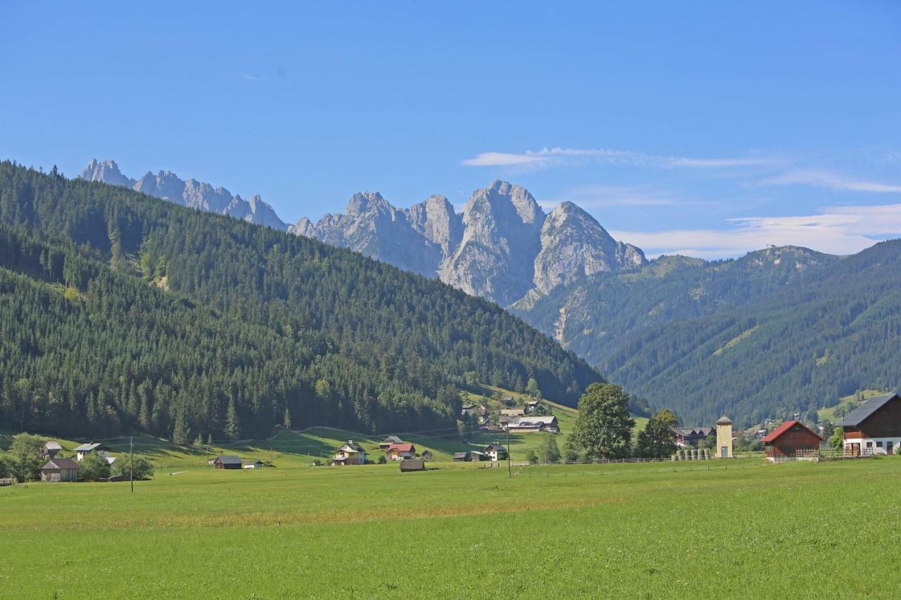 Ferienwohnungen Hager Gosau Exterior photo